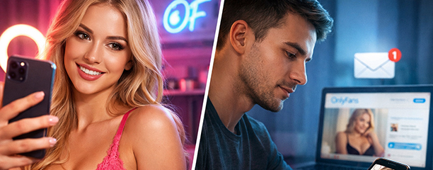 Why OnlyFans Became So Popular - Benefits for Models and Fans